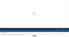 Desktop Screenshot of prodesa.net